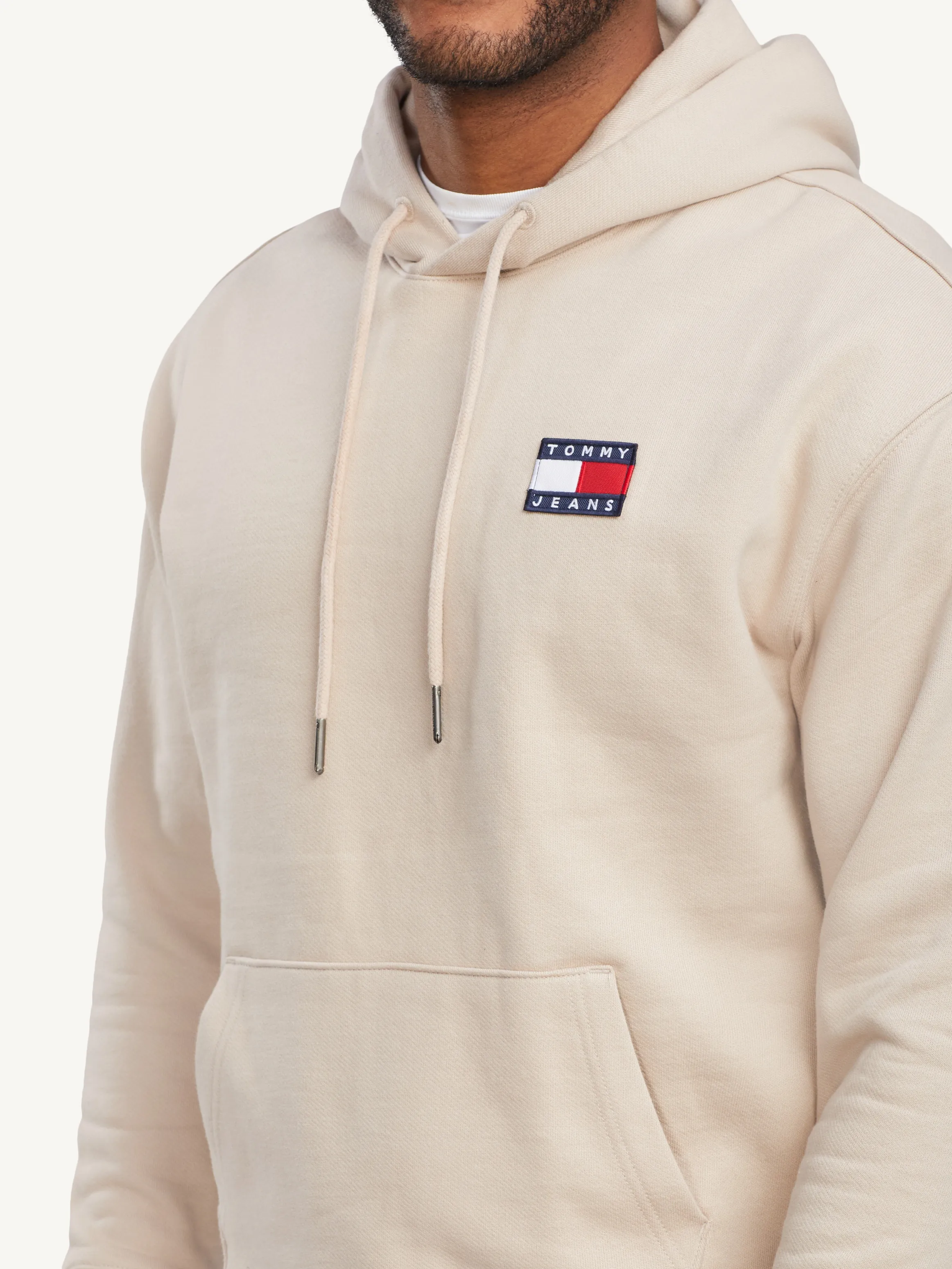 Tommy Badge Hoodie | Sweatshirts & Hoodies | Tommy Hilfiger