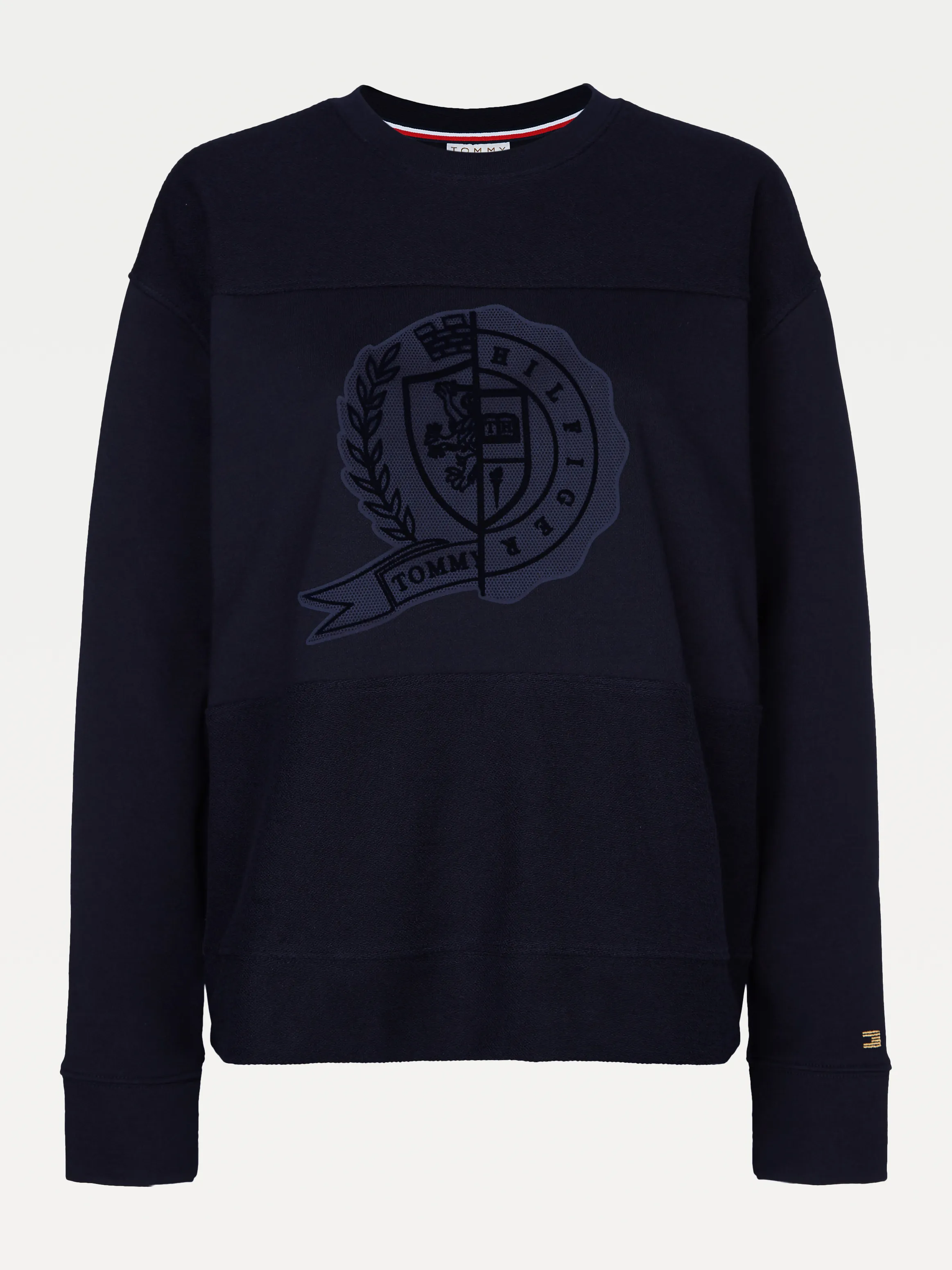 Tommy Icons Crest Sweatshirt | Sweatshirts & Hoodies | Tommy Hilfiger