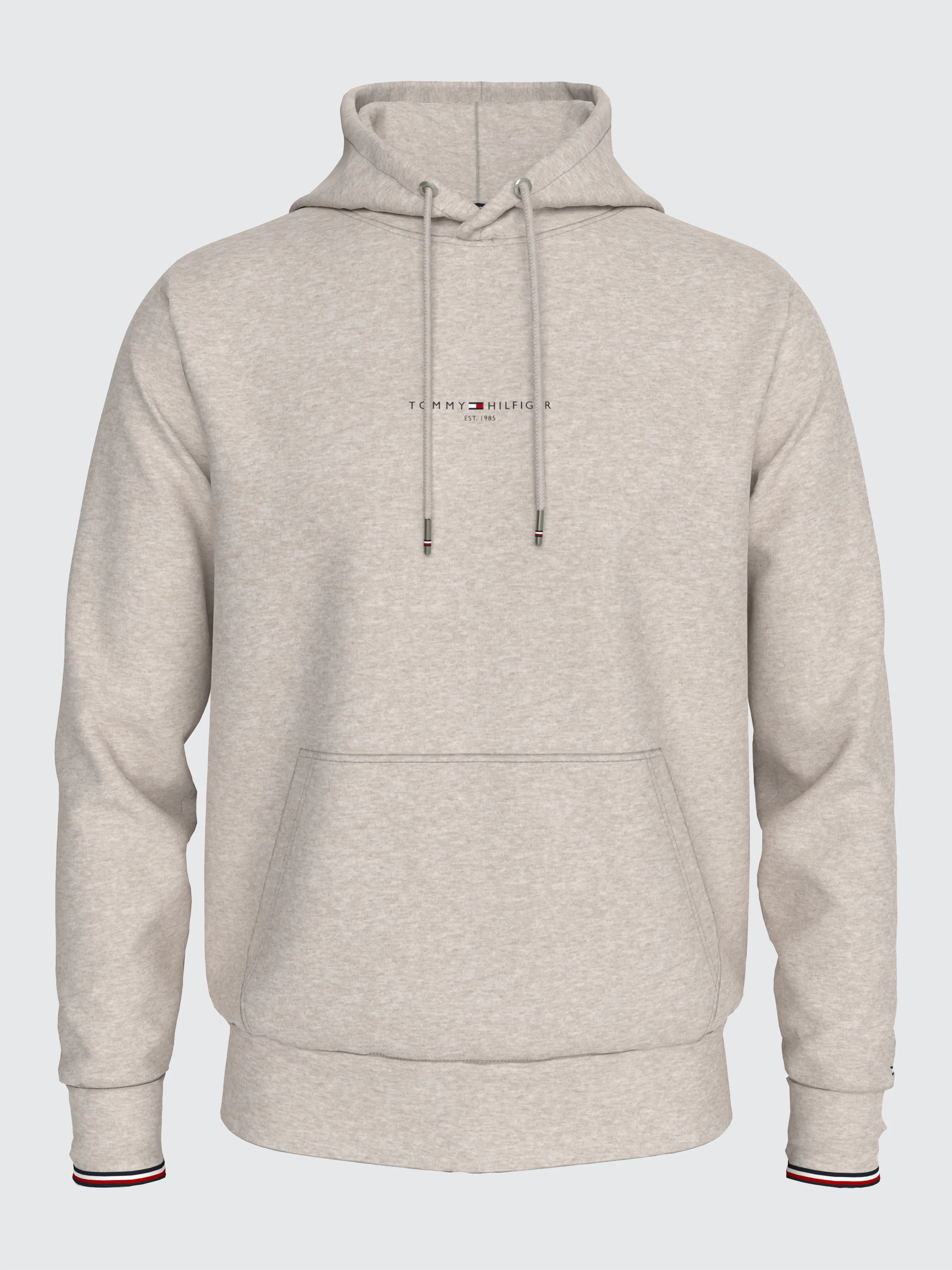 Tommy Logo Tipped Hoodie | Sweatshirts & Hoodies | Tommy Hilfiger