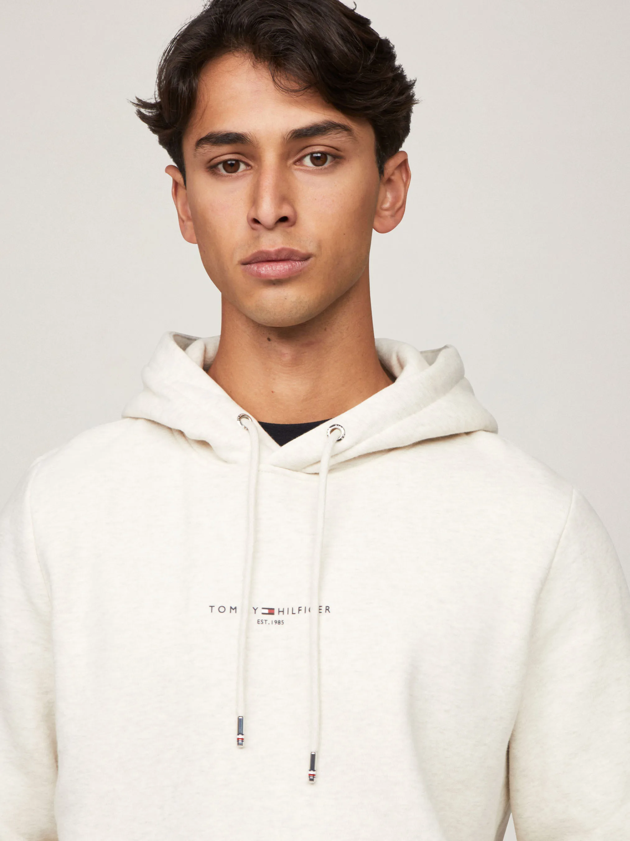 Tommy Logo Tipped Hoodie | Sweatshirts & Hoodies | Tommy Hilfiger