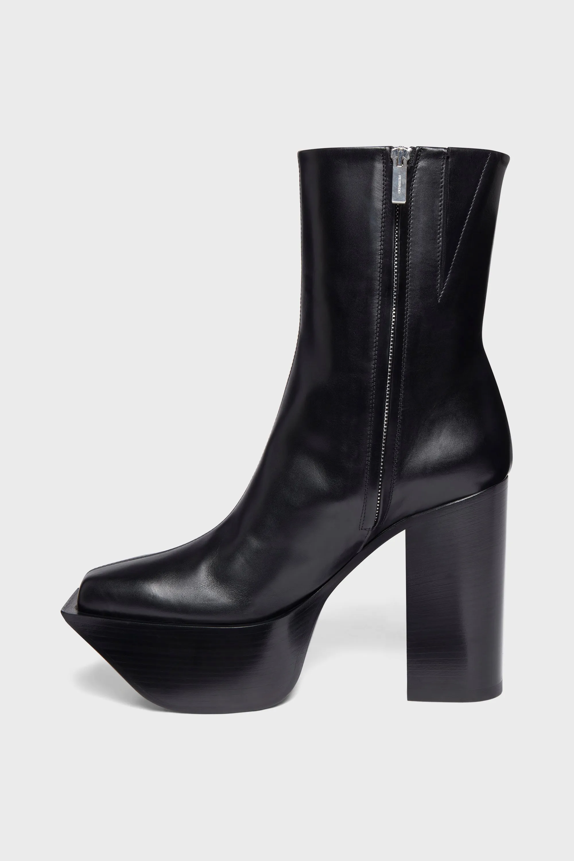 UNISEX EVERYDAY PLATFORM BOOTS