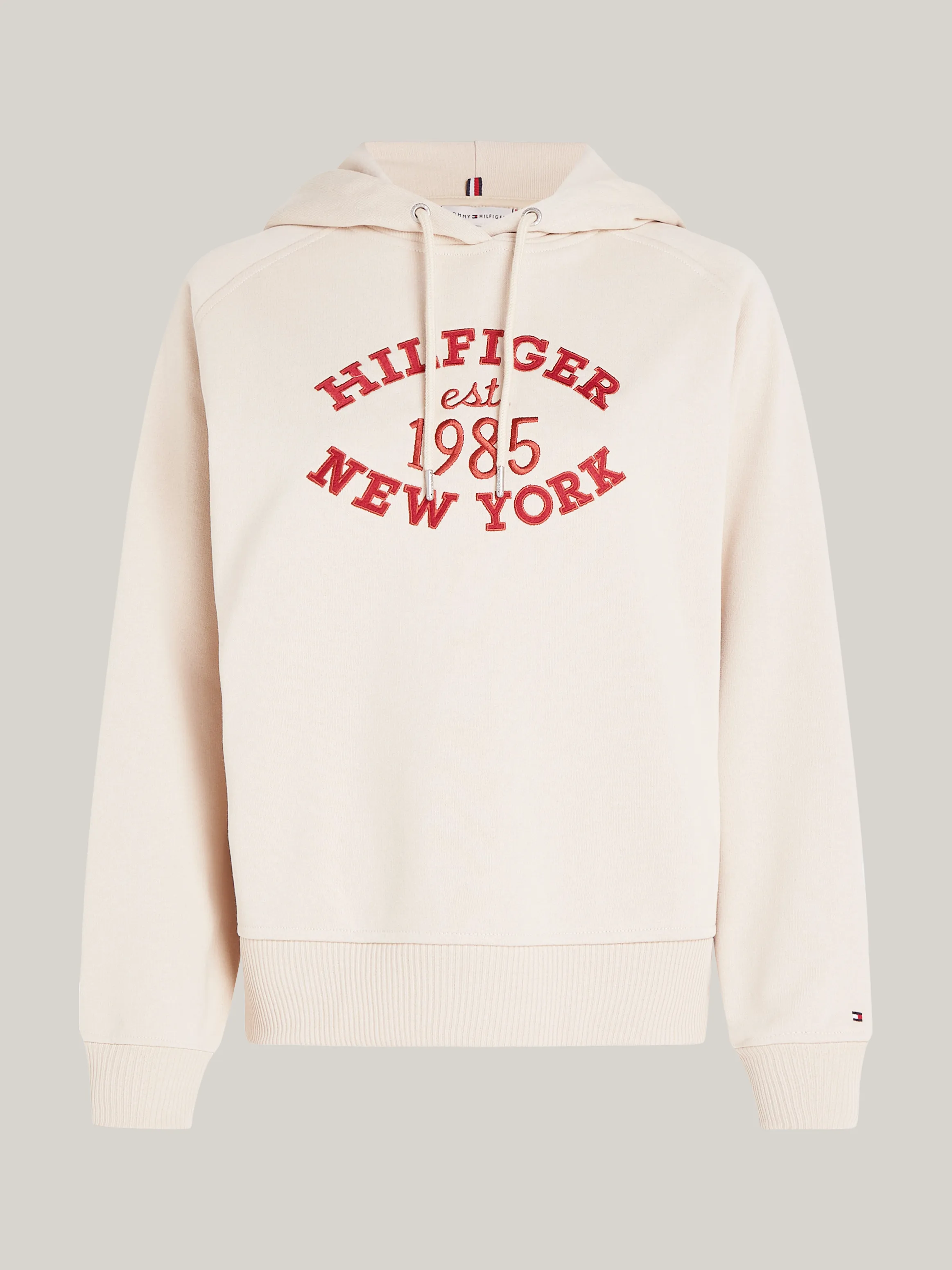 Varsity Logo Embroidery Hoodie | Sweatshirts & Hoodies | Tommy Hilfiger