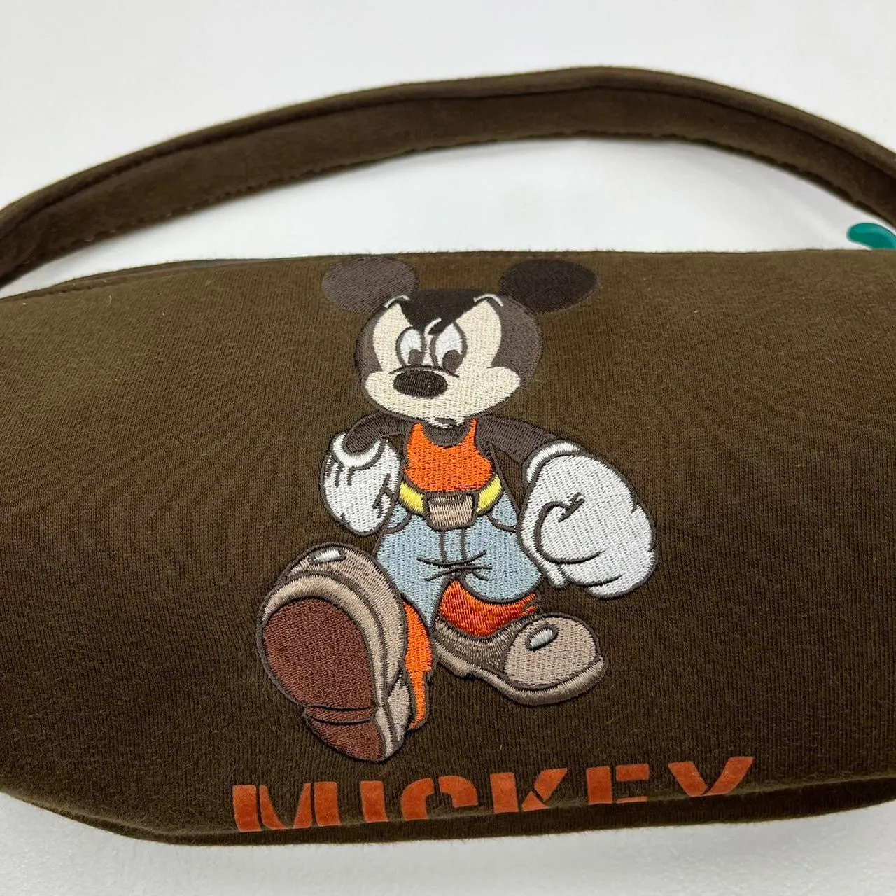 Vintage Disney Mickey Mouse Reworked Bag