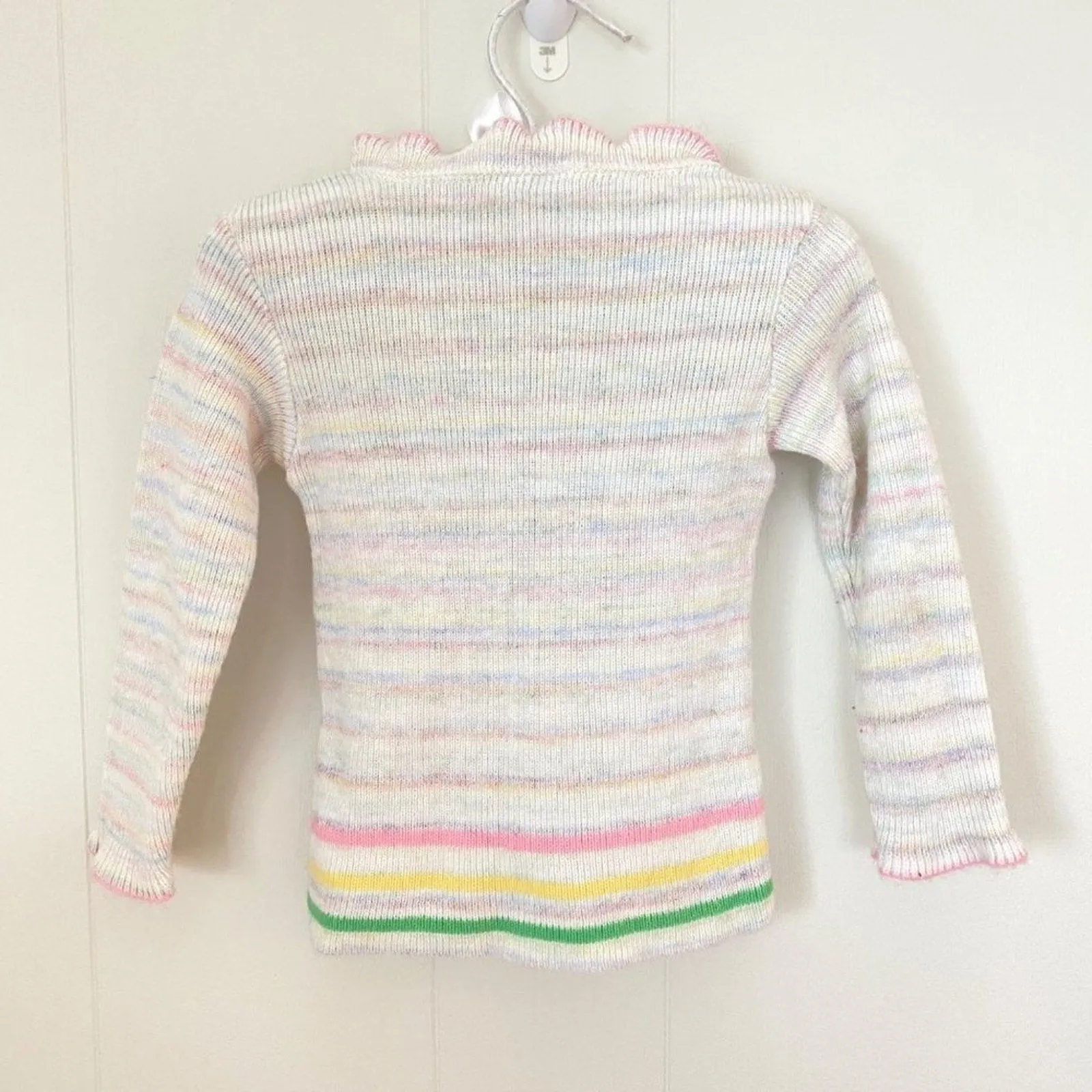 Vintage Doe Spun Cozy Long Sleeve Shirt 3T