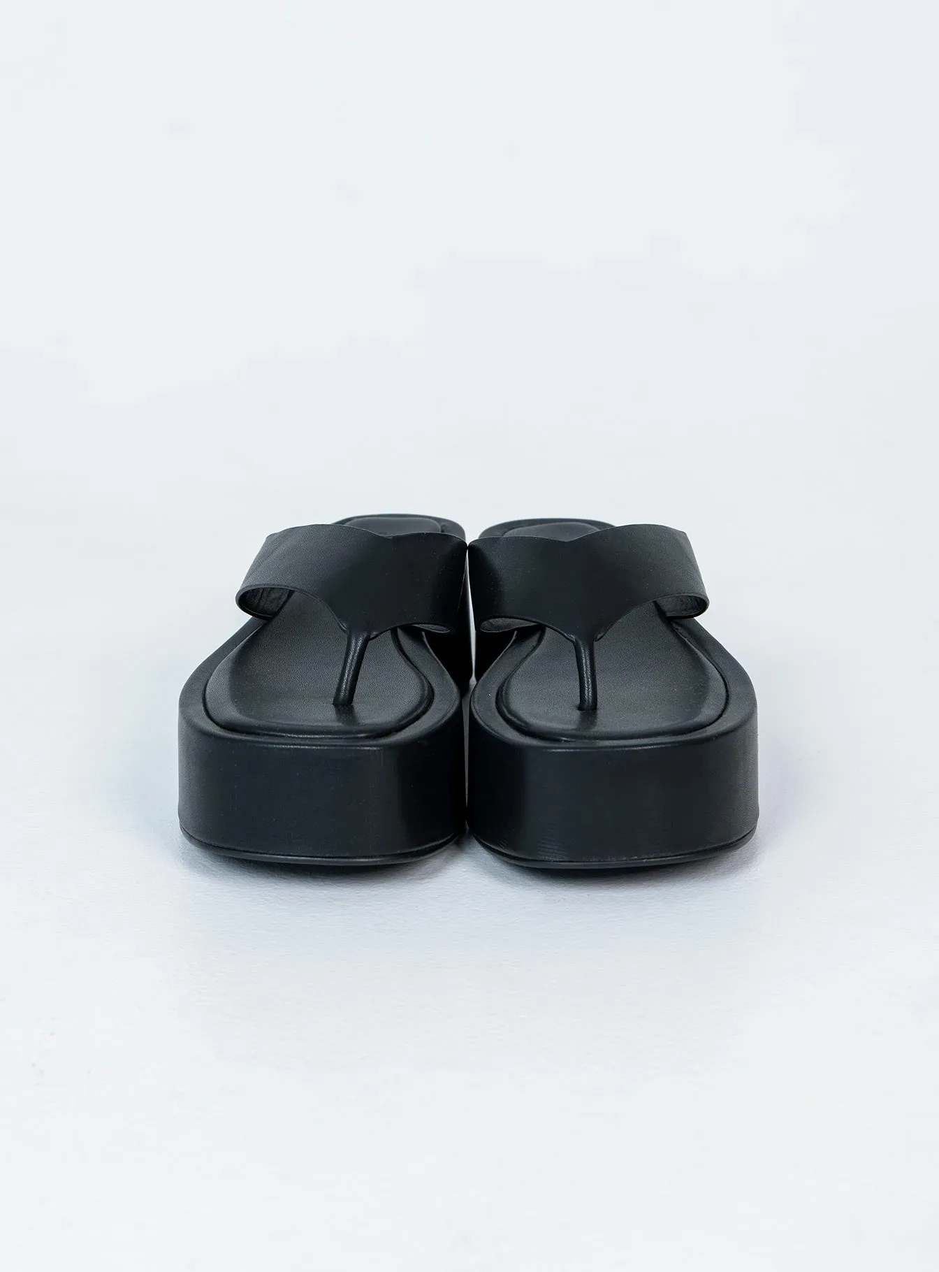 Voodoo Sandals Black