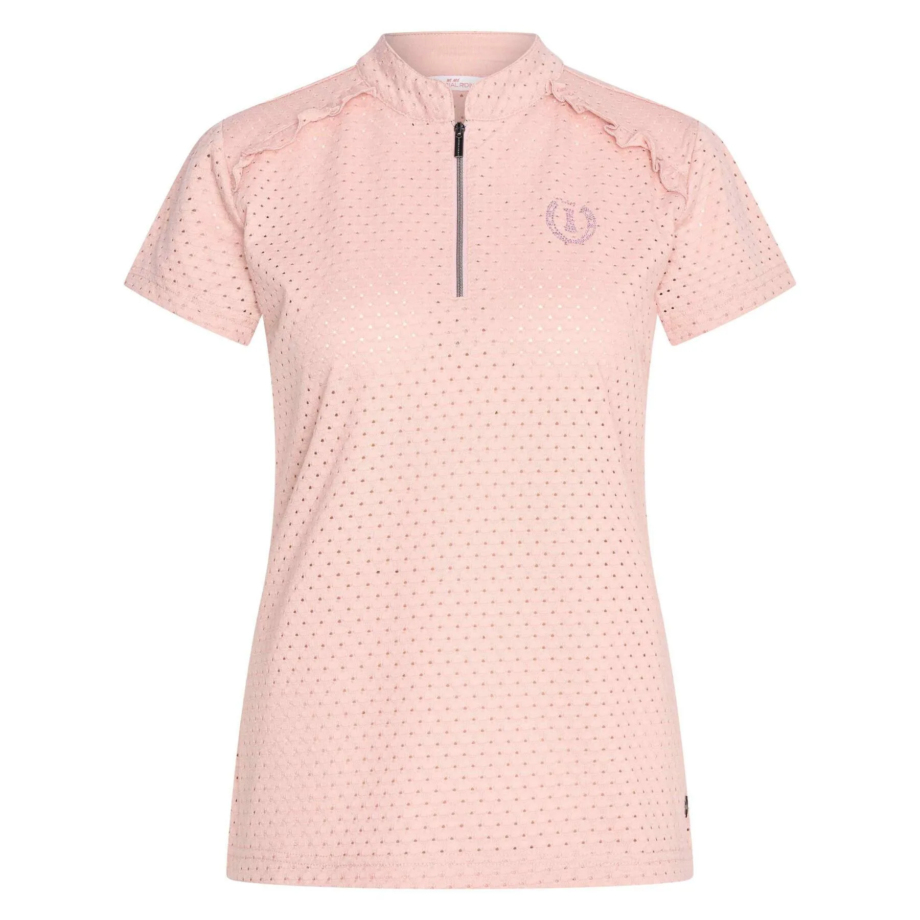 Women's riding polo shirt Imperial Riding Phoenix