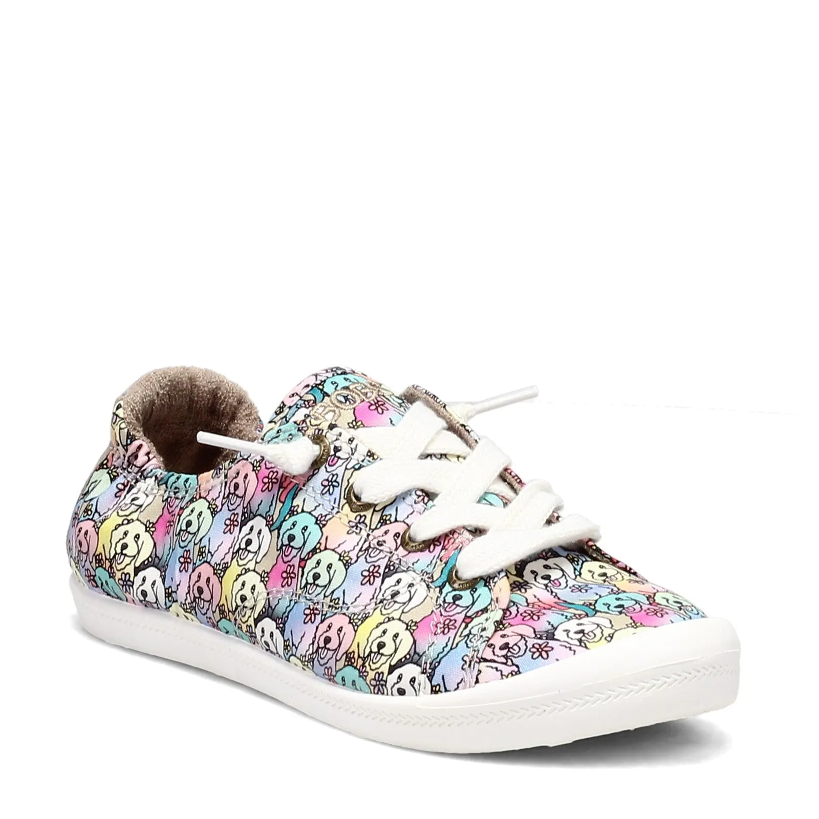 Women's Skechers, BOBS Beach Bingo - Aloha Doodle Sneaker