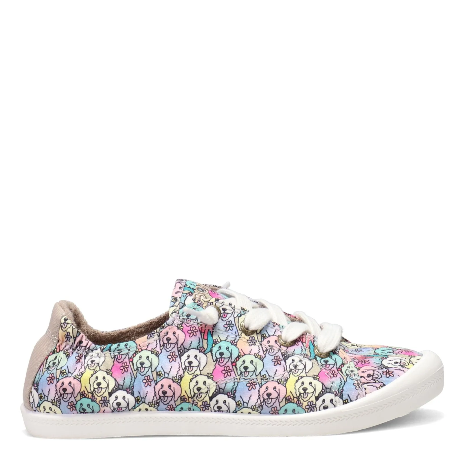 Women's Skechers, BOBS Beach Bingo - Aloha Doodle Sneaker