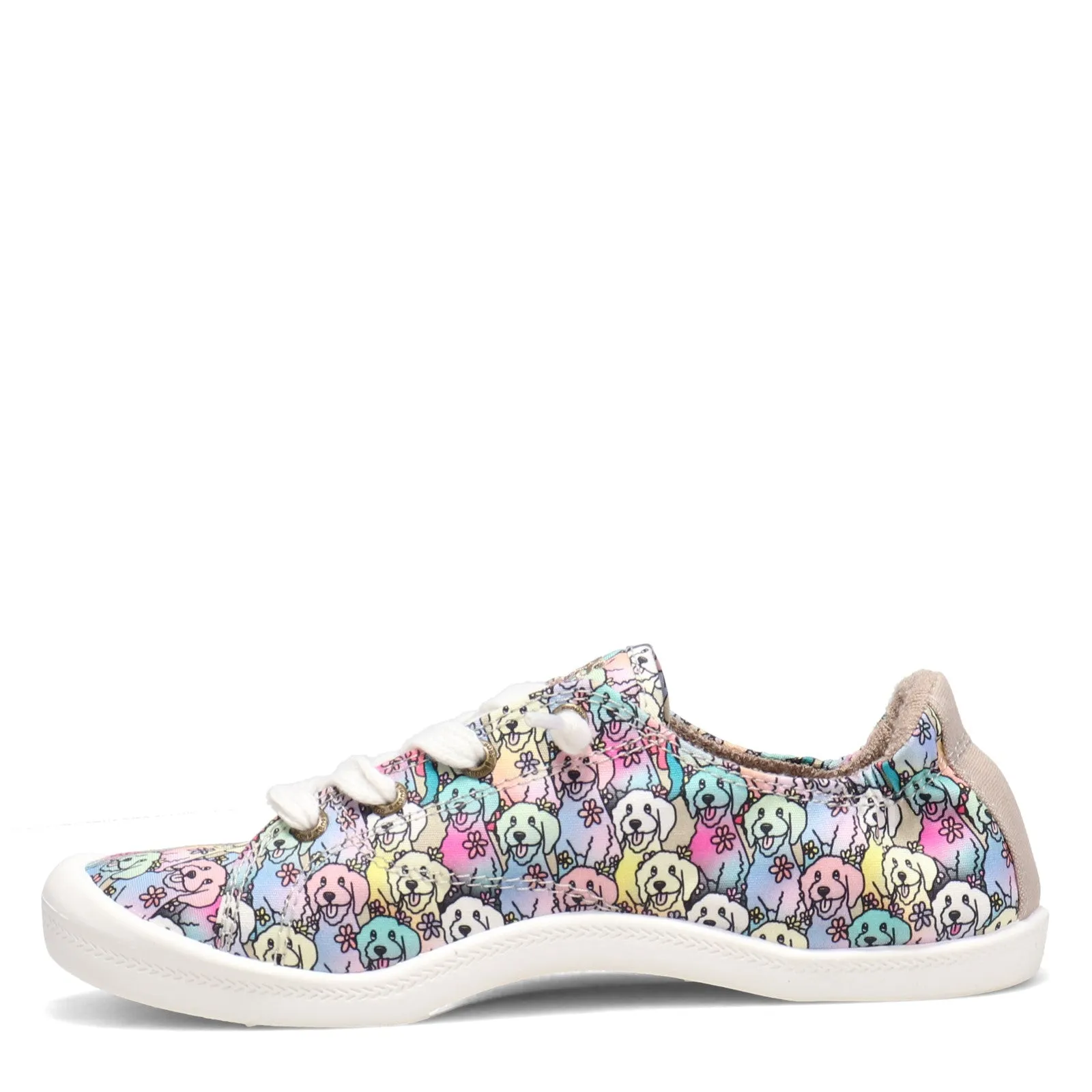 Women's Skechers, BOBS Beach Bingo - Aloha Doodle Sneaker