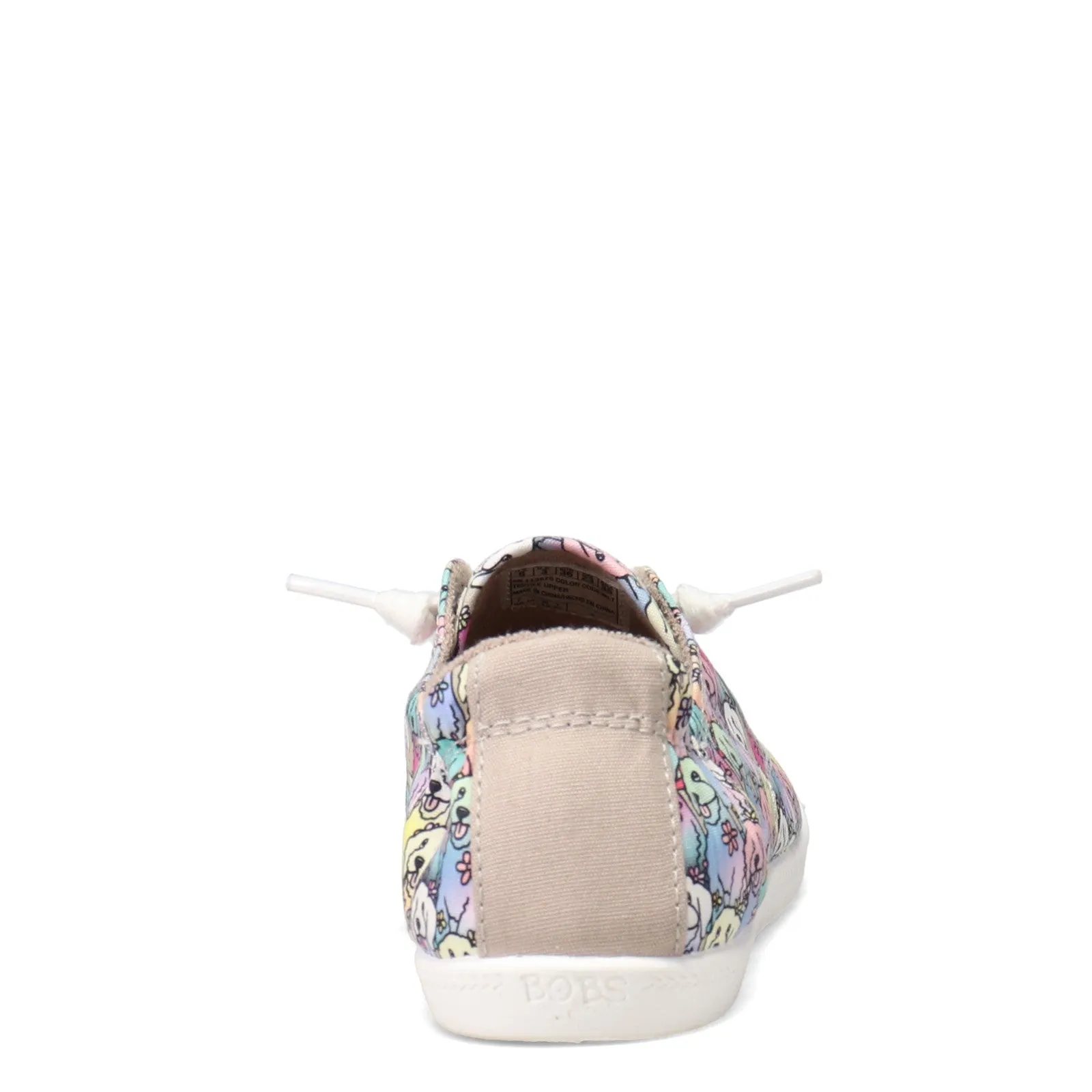 Women's Skechers, BOBS Beach Bingo - Aloha Doodle Sneaker