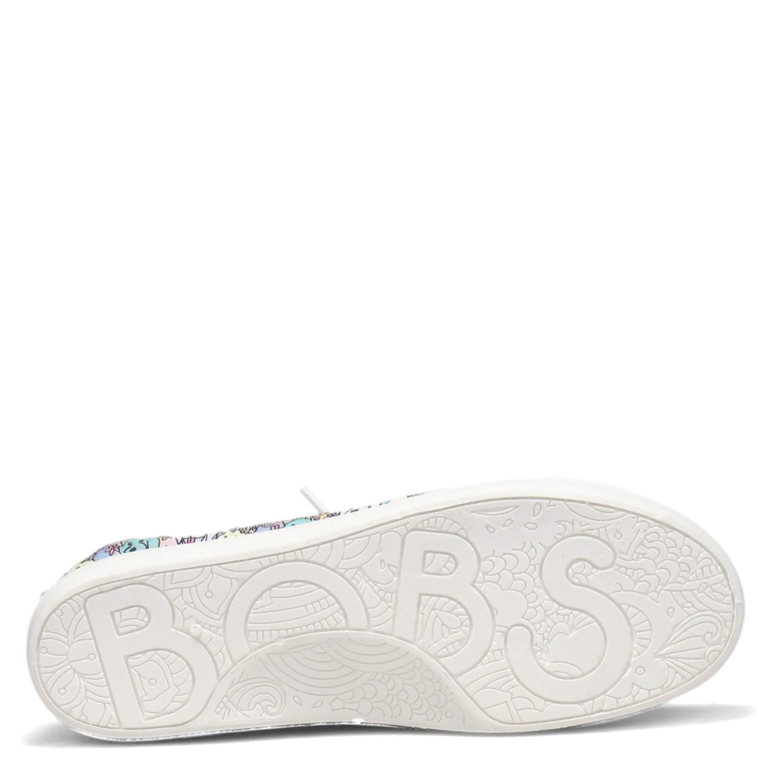 Women's Skechers, BOBS Beach Bingo - Aloha Doodle Sneaker