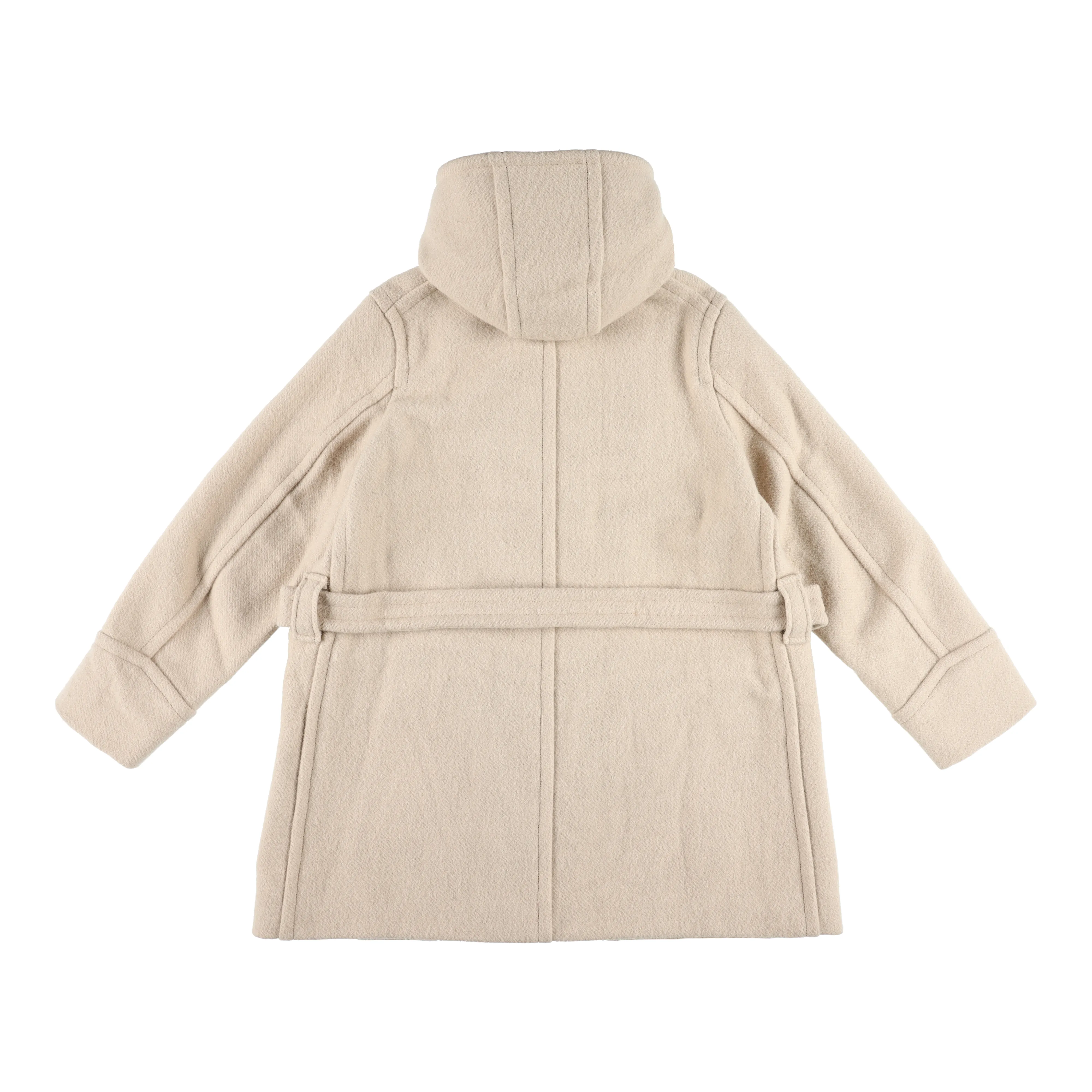 Women's White Pass Coat