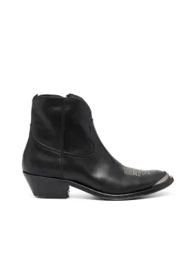 Young Ankle Boots