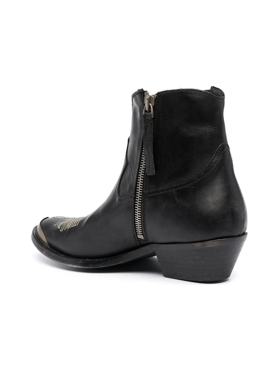 Young Ankle Boots