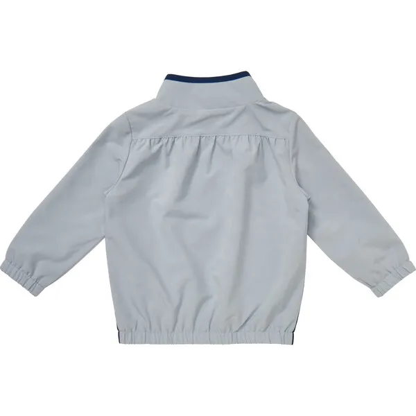 Young Days Relay Jacket, Pearl Blue