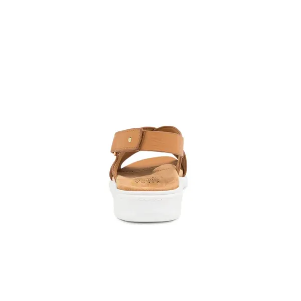 Ziera Women's Ilda Wide Tan